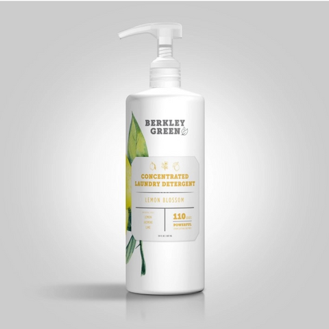 Berkley Green 10x Laundry Detergent - Lemon Blossom