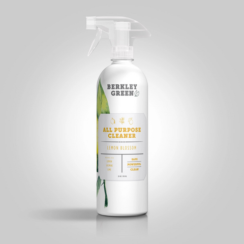 Berkley Green All Purpose Cleaner - Lemon Blossom