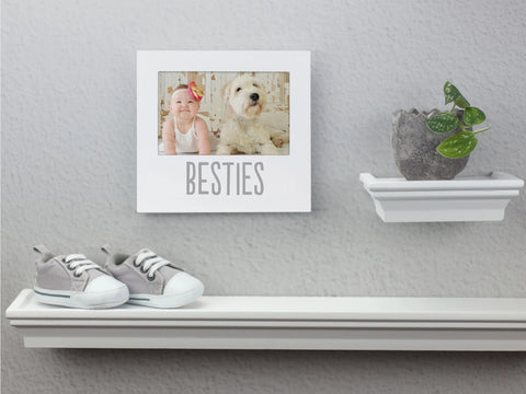 Besties Picture Frame