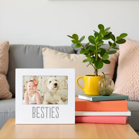 Besties Picture Frame