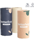 Betterway Bamboo Paper Towels