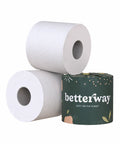 Betterway Bamboo Toilet Paper