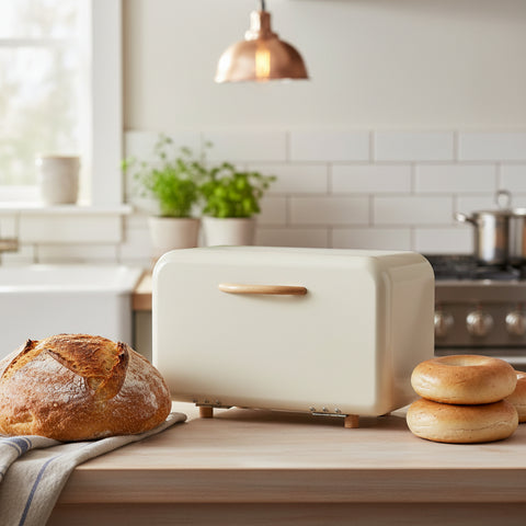 Bianco Bread Box