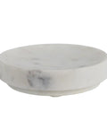 Bianco Marble Soap Dish