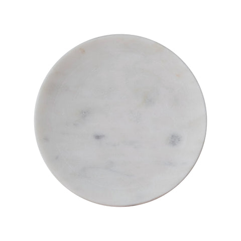 Bianco Marble Soap Dish