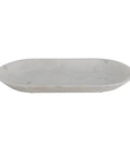 Bianco Marble Tray