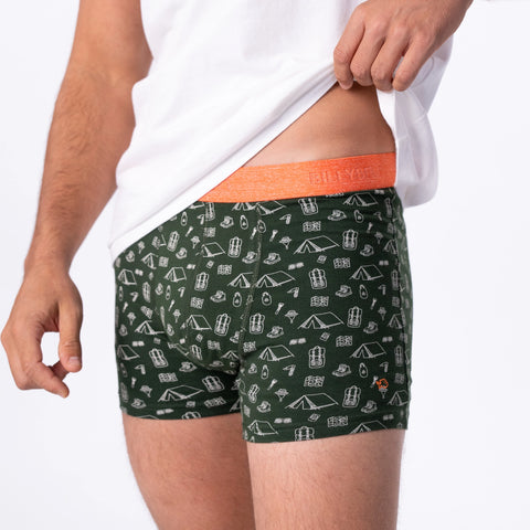 BillyBelt Adventurer Boxer Briefs