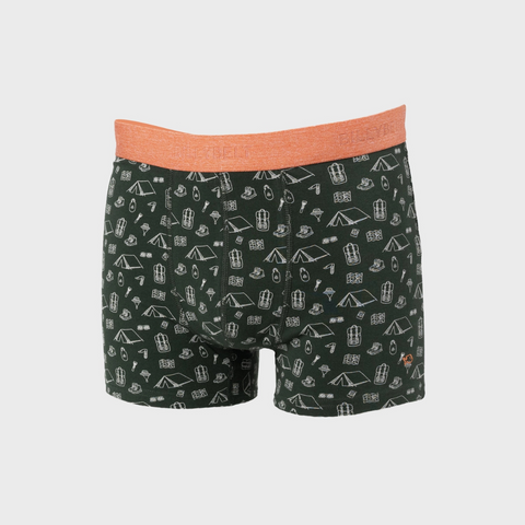 BillyBelt Adventurer Boxer Briefs