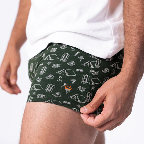 BillyBelt Adventurer Boxer Briefs