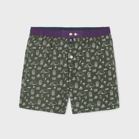 BillyBelt Camper Boxer Shorts