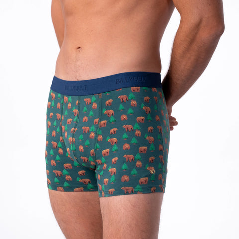 BillyBelt Kinai Boxer Briefs