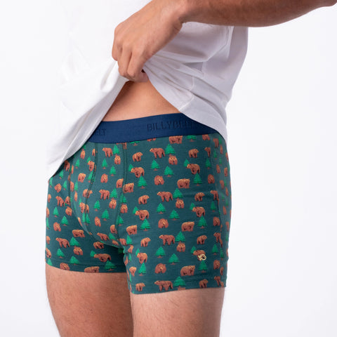 BillyBelt Kinai Boxer Briefs