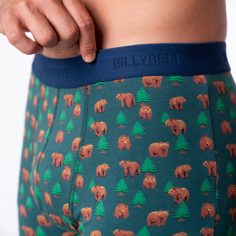 BillyBelt Kinai Boxer Briefs
