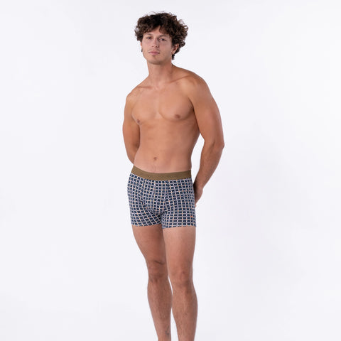 BillyBelt Retro Boxer Briefs