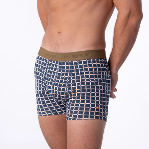 BillyBelt Retro Boxer Briefs