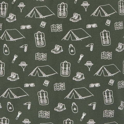 BillyBelt Camper Boxer Shorts