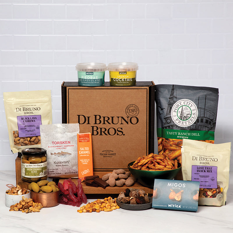 Exclusively Curated Gift Boxes by Belleville Market