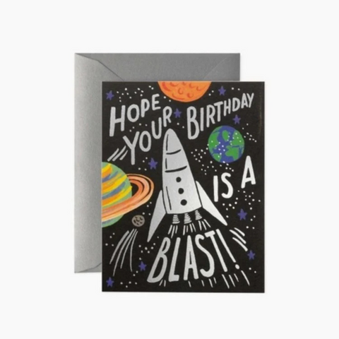 Birthday Blast Card - Rifle Paper Co