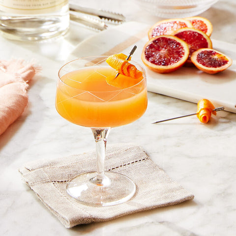 Blood Orange Cosmo Cocktail Mix + Mocktail Mix - Stonewall Kitchen