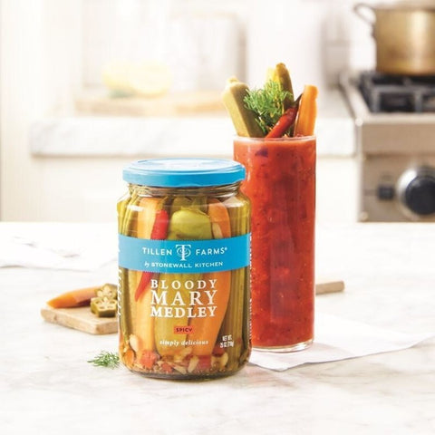 Bloody Mary Medley - Tillen Farms by Stonewall Kitchen