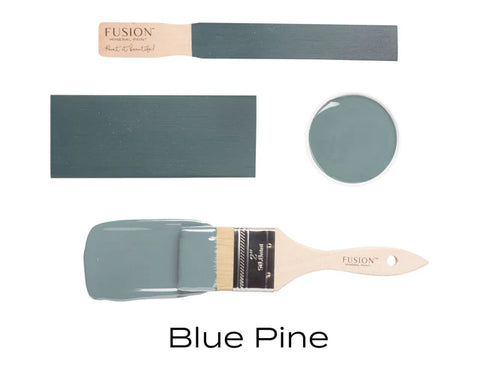 Blue Pine - Fusion Mineral Paint, 16.9oz/500ml