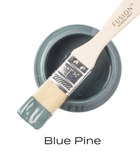 Blue Pine - Fusion Mineral Paint, 16.9oz/500ml