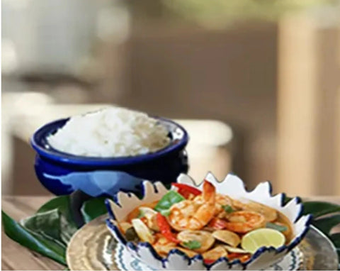 Blue Elephant Thai Jasmine Rice, 17.6 oz
