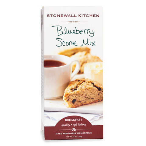 Blueberry Scone Mix - Stonewall Kitchen