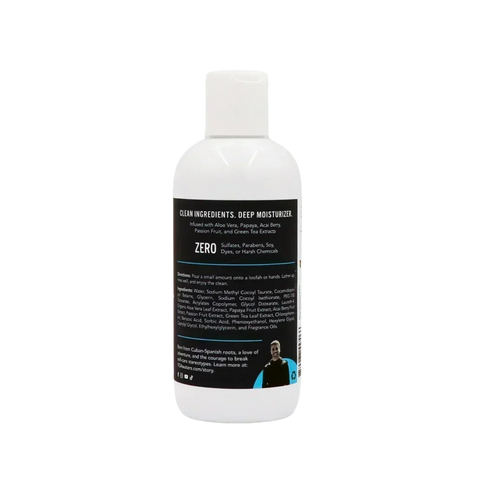 Havana Body Wash - Rum and Sandalwood