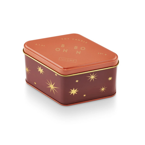 Bon Bon Mini Tin Candle - 8.1 oz