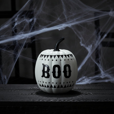 Boo Pumpkin