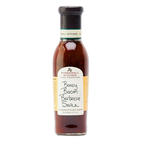Boozy Bacon Barbecue Sauce - Stonewall Kitchen