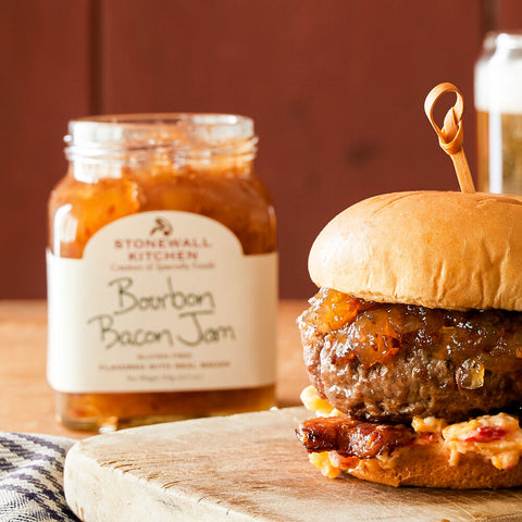 Bourbon Bacon Jam - Stonewall Kitchen