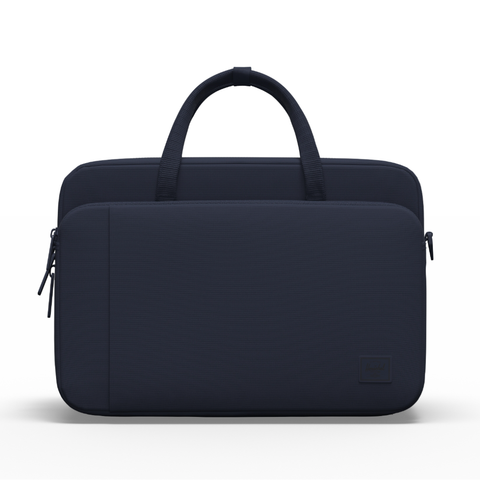 Bowen Convertible Travel Duffle Tech, Mood Indigo Tonal - Herschel Supply Co.