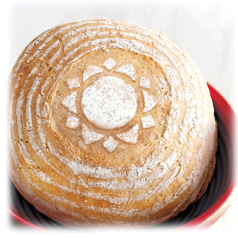 Bread Embossers, Set of 2