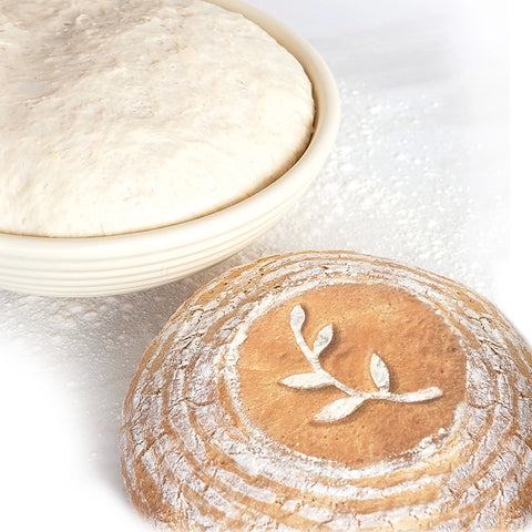 Bread Embossers, Set of 2