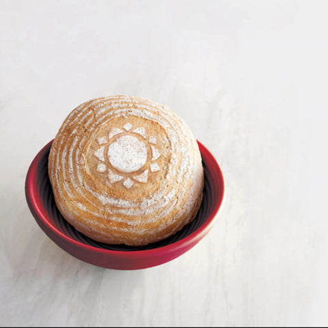 Bread Embossers, Set of 2