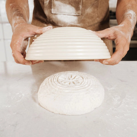 Bread Proofing Basket & Embosser