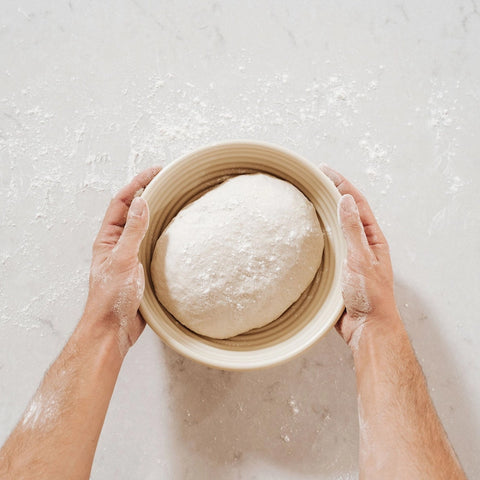 Bread Proofing Basket & Embosser