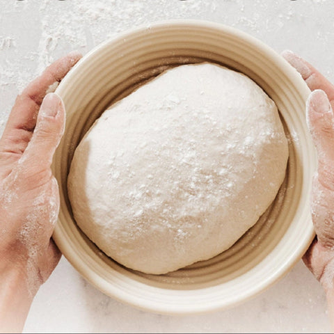Bread Proofing Basket & Embosser