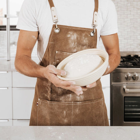 Bread Proofing Basket & Embosser