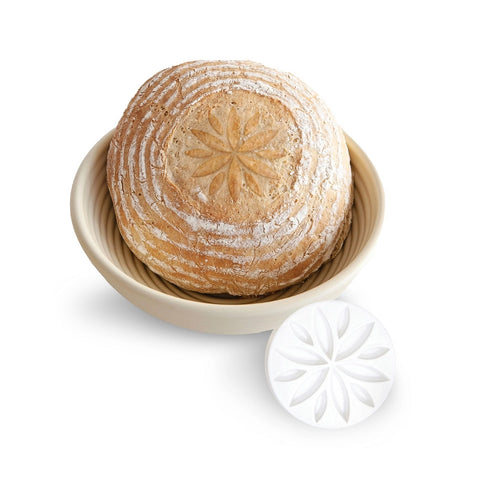 Bread Proofing Basket & Embosser