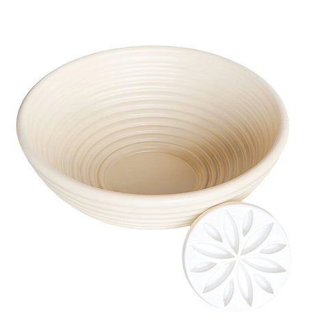 Bread Proofing Basket & Embosser