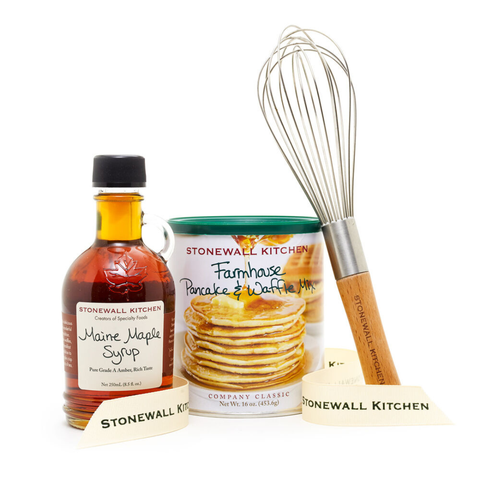 Breakfast Grab & Go Gift Set - Stonewall Kitchen