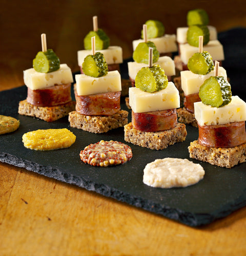 Brick - Keystone Cheese