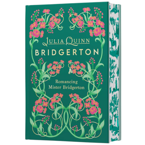 Bridgerton: Romancing Mister Bridgerton, Deluxe Collector's Edition by Julia Quinn