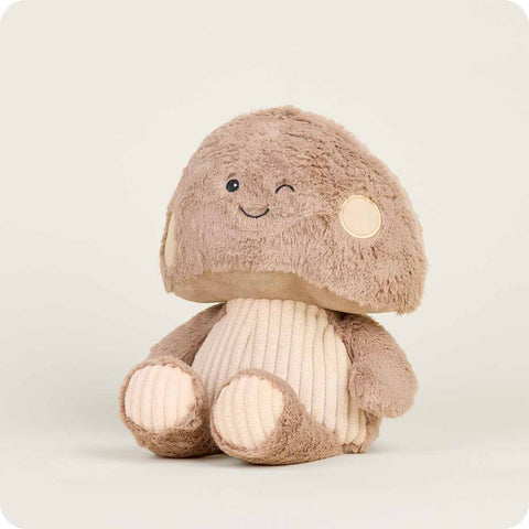 Brown Toadstool Warmies®