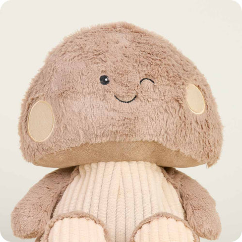 Brown Toadstool Warmies®