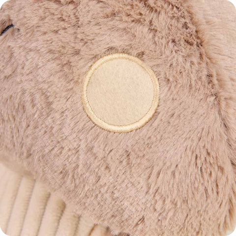 Brown Toadstool Warmies®