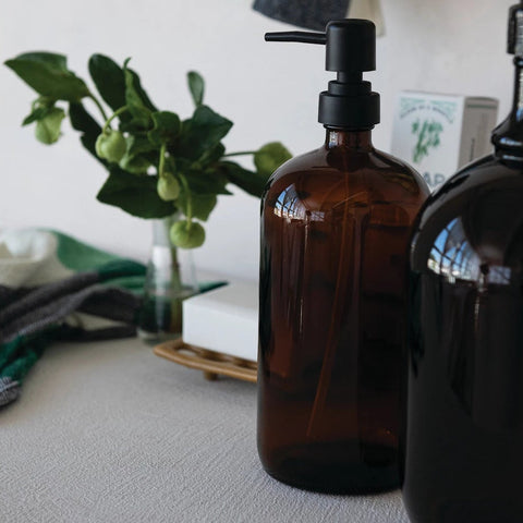 Bruno Soap Dispenser